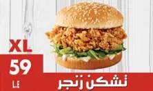 تشكن زنجر